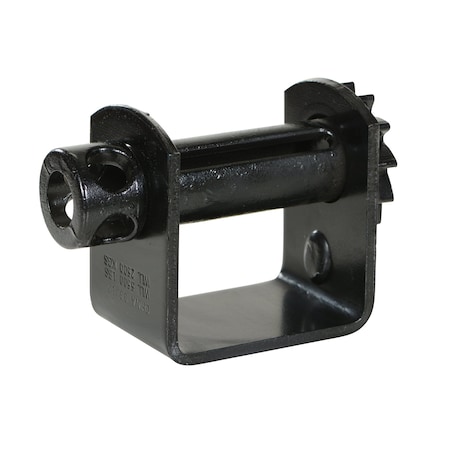 Vestil Weld On Truck Mounted Strap Winch SW-4-PSW